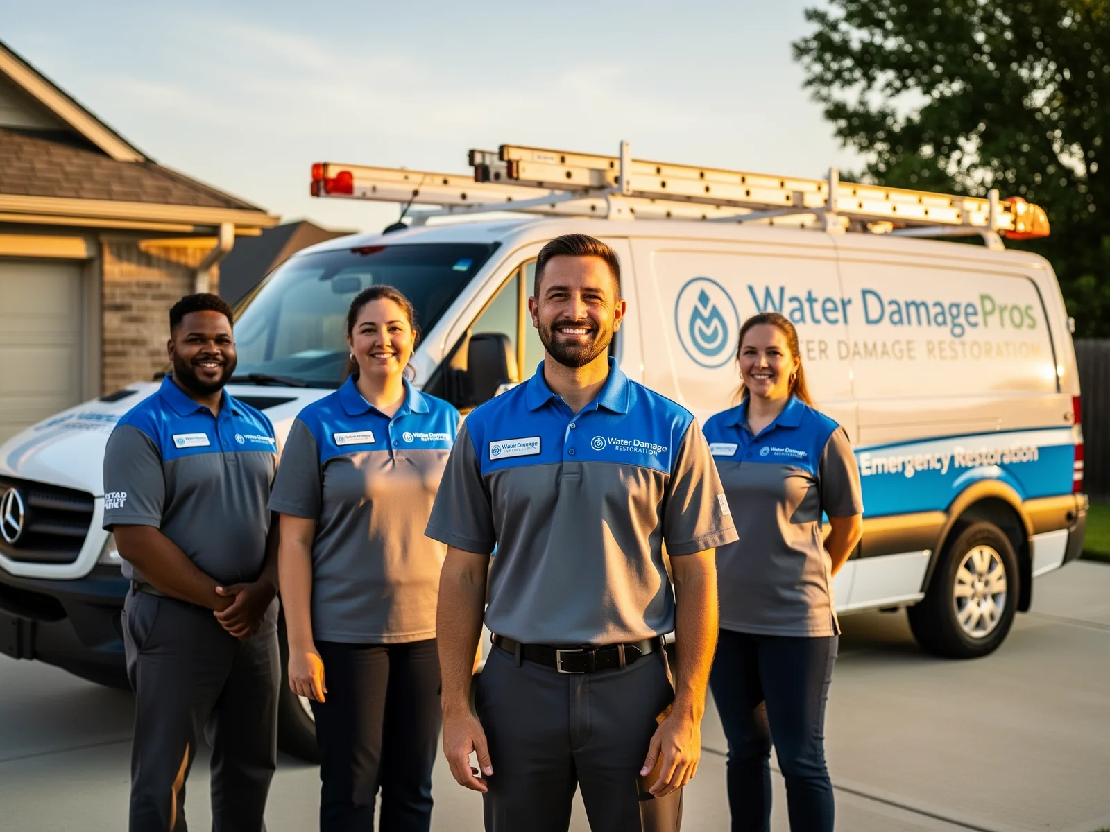 Water Damage Restoration company in Pamplin, VA